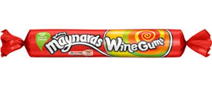 Picture of MAYNARDS WINE GUMS 52GR